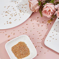 1000Pcs Brass Beads&nbsp;KK-ME0001-73