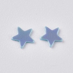 Ornament Accessories Plastic Paillette/Sequins Beads&nbsp;PVC-F002-B06