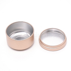 Round Aluminium Tin Cans&nbsp;CON-PH0001-53KCG