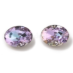 K9 Glass Rhinestone Cabochons&nbsp;RGLA-A025-06B-001VL