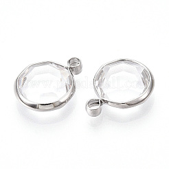 K9 Glass Charms&nbsp;X1-GLAA-T023-37B-02