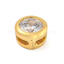 Rack Plating Brass Bead&nbsp;KK-P277-55B