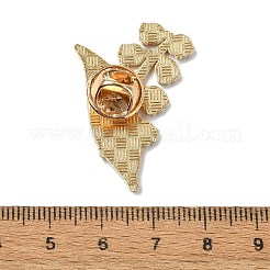 Rose Enamel Pins&nbsp;JEWB-P045-02C-G