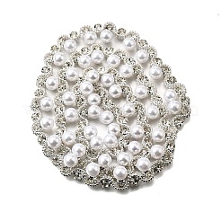 Brass Crystal Rhinestone Cup Chains&nbsp;OCOR-XCP0002-76