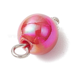 Opaque Acrylic Pendants&nbsp;PALLOY-JF03929