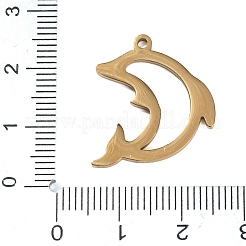 304 Stainless Steel Pendants&nbsp;SA-CBAE0F2-30B-G