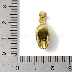 Ion Plating(IP) 304 Stainless Steel Pendants&nbsp;STAS-Z075-06G