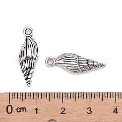 Tibetan Style Alloy Pendants&nbsp;LS-TIBEP-20321-AS-RS