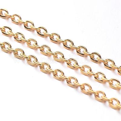 Iron Cable Chains&nbsp;CH-S041-G-LF-1