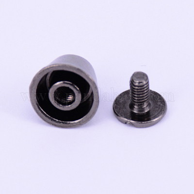 Alloy Cabinet & Drawer Knobs&nbsp;PALLOY-WH0071-06G-1