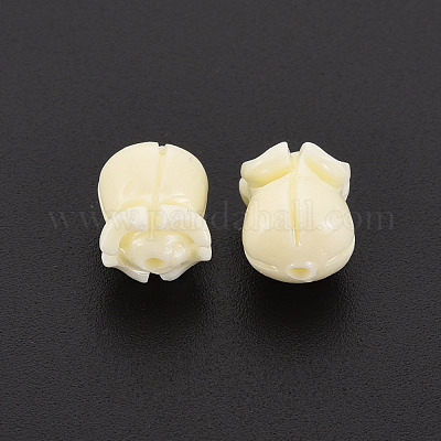 Shell Beads&nbsp;SSHEL-T014-47B-1