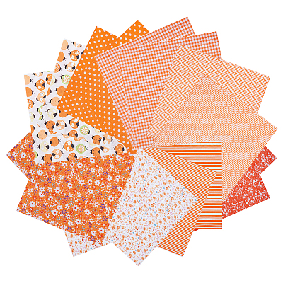 Cotton Fabric&nbsp;DIY-WH0504-869B-1