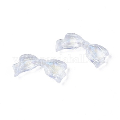 Transparent Acrylic Beads&nbsp;X-OACR-N008-57-A01-1