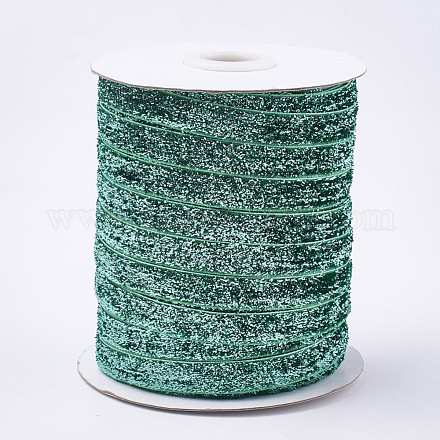Glitter Sparkle Ribbon SRIB-T002-01B-05-1