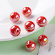 Opaque Acrylic Beads&nbsp;MACR-S370-D16mm-A14-6