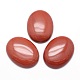 Natural Red Jasper Cabochons&nbsp;G-P393-I18-1