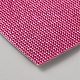 ラインストーンステッカー  長方形  ライトローズ  240x200x1.7mm&nbsp;DIY-WH20048-003C-2