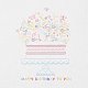 DIY Embroidery Fabric with Eliminable Pattern&nbsp;DIY-P032-A01-2