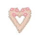 2Pcs 2 Style Handmade MIYUKI Japanese Seed Beads&nbsp;PALLOY-MZ00027-2