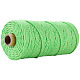 Cotton String Threads for Crafts Knitting Making&nbsp;KNIT-PW0001-01-02-1