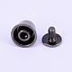 Alloy Cabinet & Drawer Knobs&nbsp;PALLOY-WH0071-06G-3