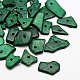 Dyed Chip Coconut Beads&nbsp;COCO-N001-23B-1