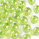 Transparent Acrylic Beads&nbsp;X-MACR-S370-B12mm-729-1