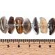 Natural Botswana Agate Beads Strands&nbsp;G-L649-A06-01-5
