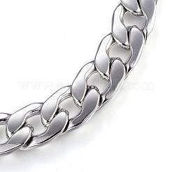 Tarnish Resistant 304 Stainless Steel Bracelets&nbsp;STAS-D162-10