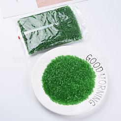 Transparent Glass Bugle Beads&nbsp;SEED-N005-001-C06
