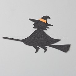 DIY Halloween Theme Paper Cake Insert Card Decoration&nbsp;DIY-H109-29