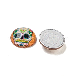 Cinco de Mayo Translucent Resin Decoden Cabochons&nbsp;CRES-I035-09