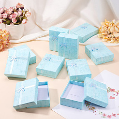 Cardboard Jewelry Set Boxes&nbsp;LS-CON-TAC0006-06B