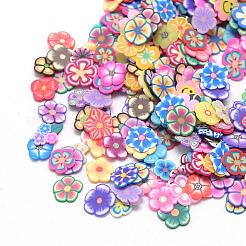 Handmade Polymer Clay Cabochons&nbsp;CLAY-Q242-08C