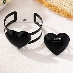 Electroplate Alloy Jewelry Sets&nbsp;FS-WG4B4F5-01
