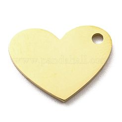 Mother's Day Ion Plating(IP) 316L Surgical Stainless Steel Pendants&nbsp;STAS-M317-03G