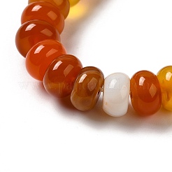 Natural Agate Beads Strands&nbsp;G-H295-C03-03