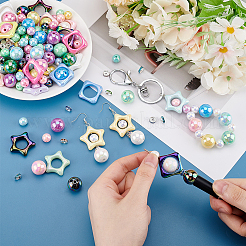 DIY Beadable Pen Beads Kits&nbsp;DIY-PH0023-67