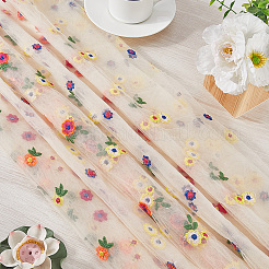 Polyester Table Runner&nbsp;AJEW-WH20020-537A