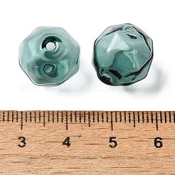 Transparent Glass Beads&nbsp;X1-GLAA-A041-01A-03