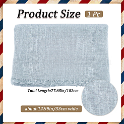 Cotton Table Runner&nbsp;DIY-WH20013-29F