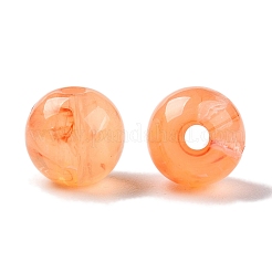 Opaque Acrylic Beads&nbsp;OACR-N137-37A