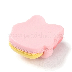 Opaque Resin Decoden Cabochons&nbsp;RESI-G079-02F