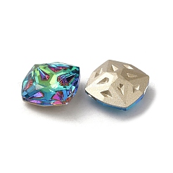 K9 Glass Rhinestone Cabochons&nbsp;RGLA-P036-04A-M