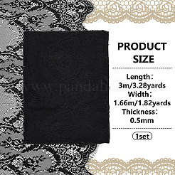 1Pc Nylon Mesh Fabric&nbsp;DIY-BC0016-29