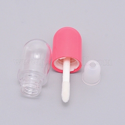 Plastic Capsule Bottle&nbsp;LS-MRMJ-WH0061-14E