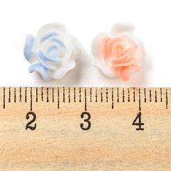 Luminous Opaque Epoxy Resin Decoden Cabochons&nbsp;CRES-M032-03B