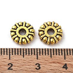Tibetan Style Alloy Beads&nbsp;FIND-A035-08AG