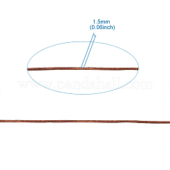Cowhide Leather Cord&nbsp;WL-TAC0001-1.5mm