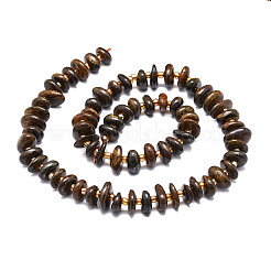 Natural Bronzite Beads Strands&nbsp;G-E569-J07